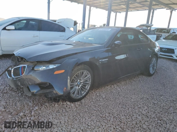 2008 BMW 3 Series M3 z VIN WBSWD93518PY41735, wystawiony jako Copart lot #42456645 z przebiegiem 36 437 mil mil oraz Szkoda całkowita • Salvage title. Historia ofert i sprzedaży dostępna na DreamBid. Obrazek 1.
