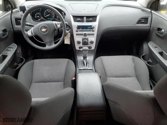 2008 Chevrolet Malibu LT w/1LT with VIN 1G1ZH57B08F281612, listed as a Copart auction lot 43765995 with 66,812 mi miles and Salvage Title. Bid and sale history available at carsss.com. Image 8.