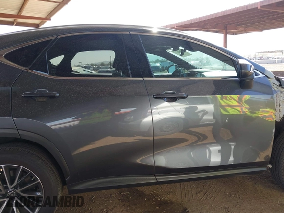 2022 Lexus NX with VIN JTJAGCEZ1N5004266, listed as a IAAI auction lot 41701672 with 14,997 mi miles. Bid and sale history available at carsss.com. Image 14.
