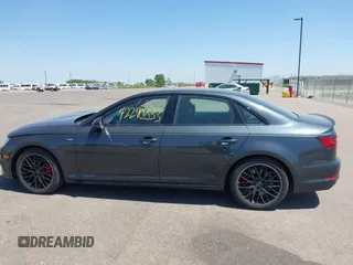 2018 Audi A4 Premium Plus с VIN WAUENAF42JN002485, выставлен на аукционе IAAI как лот 42240833 с пробегом 126 819 миль миль и . История ставок и продаж доступна на DreamBid. Изображение 14.