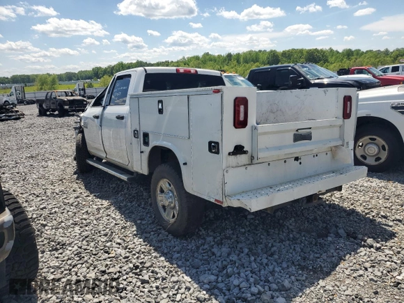 2018 Ram 2500 Tradesman z VIN 3C6UR5CL2JG257630, wystawiony jako Copart lot #54224105 z przebiegiem Nie podano mil oraz Szkoda całkowita • Salvage title. Historia ofert i sprzedaży dostępna na DreamBid. Obrazek 2.
