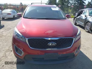 2017 Kia Sorento LX with VIN 5XYPGDA54HG195795, listed as a IAAI auction lot 42084385 with 116,959 mi miles and . Bid and sale history available at carsss.com. Image 13.