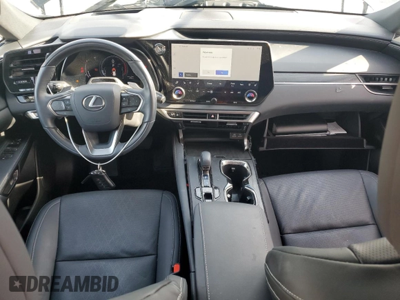 2023 Lexus RX 350 z VIN 2T2BAMBA8PC021368, wystawiony jako Copart lot #61616385 z przebiegiem 18 929 mil mil oraz Szkoda całkowita • Salvage title. Historia ofert i sprzedaży dostępna na DreamBid. Obrazek 8.