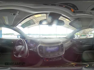 2021 GMC Acadia AT4 z VIN 1GKKNLLS6MZ121632, wystawiony jako Copart lot #56855385 z przebiegiem 48 516 mil mil oraz Szkoda całkowita • Salvage title. Historia ofert i sprzedaży dostępna na DreamBid. Obrazek 15.