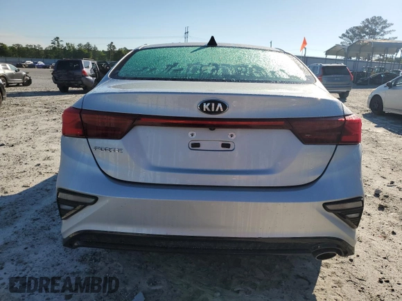 2019 Kia Forte LXS с VIN 3KPF24ADXKE083654, выставлен на аукционе Copart как лот 55408375 с пробегом 109 889 миль миль и Списание • Salvage title. История ставок и продаж доступна на DreamBid. Изображение 6.