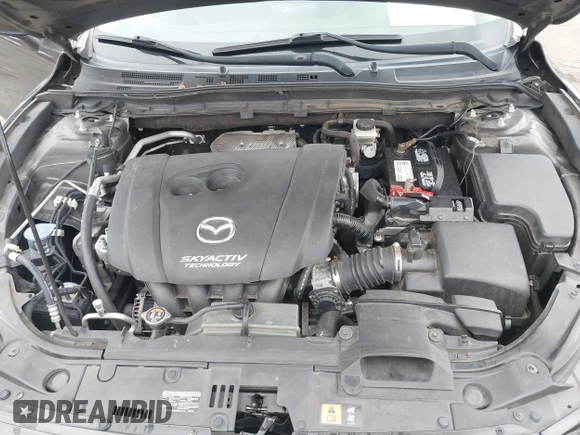 2014 Mazda 3 i Touring with VIN 3MZBM1V72EM103737, listed as a IAAI auction lot 41347933 with 197,006 mi miles and . Bid and sale history available at DreamBid. Image 10.