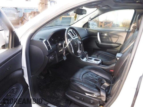 2011 GMC Acadia SLT2 with VIN 1GKKVSED9BJ263011, listed as a Copart auction lot 41881345 with 103,990 mi miles and Salvage Title. Bid and sale history available at carsss.com. Image 5.