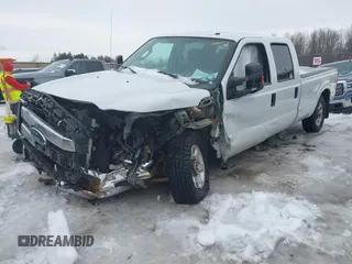 2016 Ford F-250 Lariat with VIN 1FT7W2B6XGEC19443, listed as a IAAI auction lot 41609256 with 114,018 mi miles and . Bid and sale history available at DreamBid. Image 2.