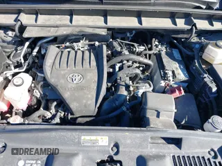 2023 Toyota Highlander L with VIN 5TDKDRBH6PS034374, listed as a IAAI auction lot 41617044 with 23,490 mi miles and . Bid and sale history available at DreamBid. Image 10.