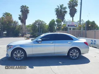 2016 Mercedes-Benz C 300 Luxury with VIN 55SWF4KB5GU134155, listed as a IAAI auction lot 42324895 with 77,755 mi miles and . Bid and sale history available at DreamBid. Image 13.