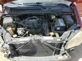2008 Chrysler Town & Country Touring with VIN 2A8HR54P68R697665, listed as a Copart auction lot 50191445 with 145,000 mi miles and Salvage Title. Bid and sale history available at carsss.com. Image 12.