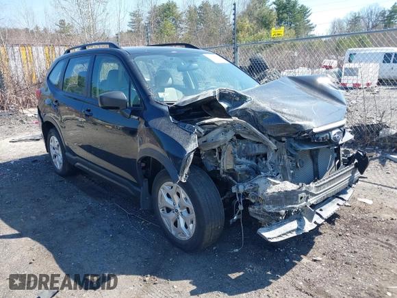 2020 Subaru Forester with VIN JF2SKADC0LH474342, listed as a IAAI auction lot 42093051 with 34,612 mi miles and . Bid and sale history available at DreamBid. Image 1.