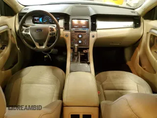 2015 Ford Taurus SEL с VIN 1FAHP2H82FG170371, выставлен на аукционе Copart как лот 60748625 с пробегом 187 305 миль миль и На запчасти • Non repairable. История ставок и продаж доступна на DreamBid. Изображение 8.
