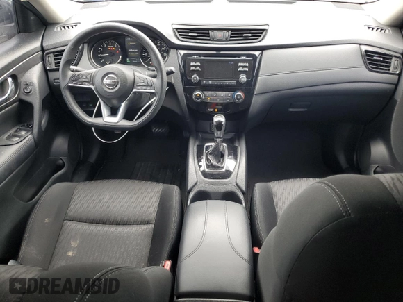 2017 Nissan Rogue S с VIN KNMAT2MT6HP614372, выставлен на аукционе Copart как лот 52974694 с пробегом 159 561 миль миль и Списание • Salvage title. История ставок и продаж доступна на DreamBid. Изображение 8.