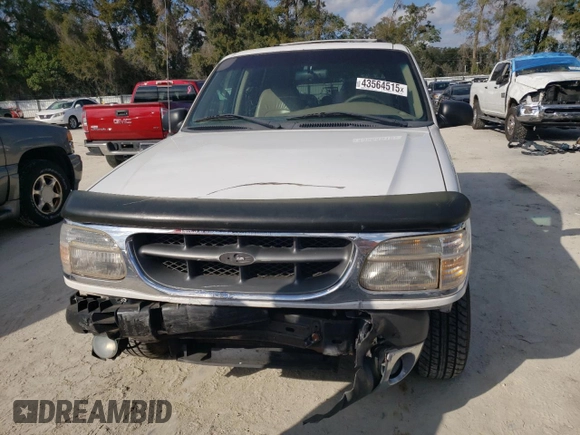 1999 Ford Explorer z VIN 1FMZU32X0XUA20822, wystawiony jako Copart lot #43564515 z przebiegiem 65 769 mil mil oraz Czysty tytuł • Clean title. Historia ofert i sprzedaży dostępna na DreamBid. Obrazek 5.