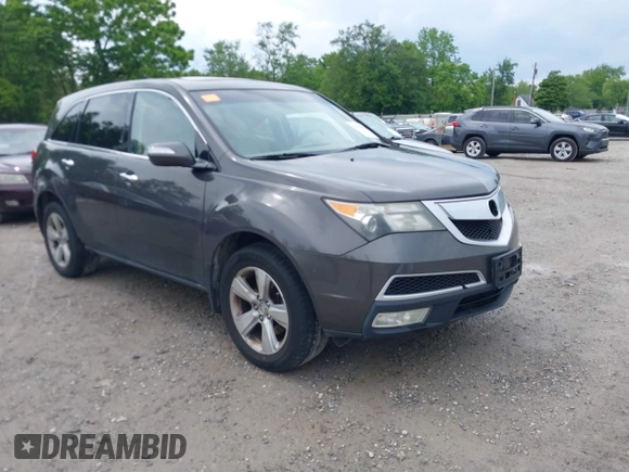 2010 Acura MDX z VIN 2HNYD2H25AH505659, wystawiony jako IAAI lot #42390416 z przebiegiem 199 884 mil mil oraz . Historia ofert i sprzedaży dostępna na DreamBid. Obrazek 1.