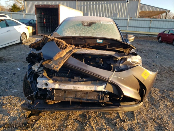 2020 Mazda CX-9 Touring with VIN JM3TCACY8L0414621, listed as a Copart auction lot 48508525 with 0 mi miles and Salvage Title. Bid and sale history available at carsss.com. Image 5.
