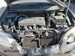 2006 Toyota Matrix STD with VIN 2T1KR32E06C593608, listed as a Copart auction lot 63122525 with 205,596 mi miles and Clean title. Bid and sale history available at DreamBid. Image 12.