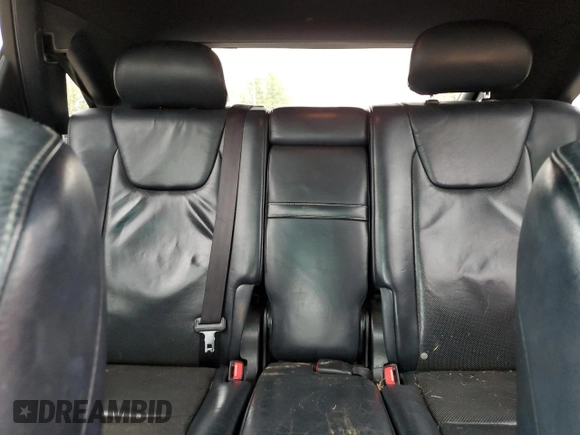 2014 Lexus RX 350 with VIN 2T2BK1BA1EC230752, listed as a Copart auction lot 53041835 with 224,396 mi miles and Salvage Title. Bid and sale history available at DreamBid. Image 10.