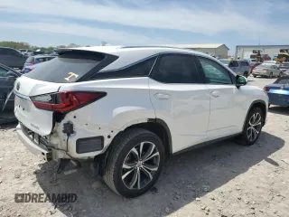 2017 Lexus RX 350 with VIN 2T2ZZMCA5HC087870, listed as a Copart auction lot 53675925 with 125,295 mi miles and Salvage Title. Bid and sale history available at DreamBid. Image 3.