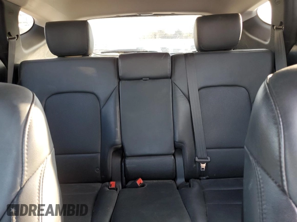 2017 Hyundai Santa Fe Sport 2.0T with VIN 5NMZU4LA6HH040358, listed as a Copart auction lot 42325825 with 111,903 mi miles and Salvage Title. Bid and sale history available at carsss.com. Image 10.