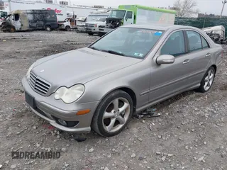 2005 Mercedes-Benz C 230 Kompressor with VIN WDBRF40J65F722047, listed as a IAAI auction lot 42021101 with 61,189 mi miles and . Bid and sale history available at DreamBid. Image 2.