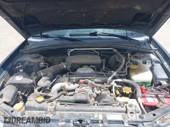 2005 Subaru Forester X с VIN JF1SG63655H755439, выставлен на аукционе IAAI как лот 42428275 с пробегом 255 544 миль миль и . История ставок и продаж доступна на DreamBid. Изображение 10.