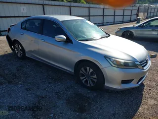 2013 Honda Accord LX z VIN 1HGCR2F35DA053553, wystawiony jako IAAI lot #42198884 z przebiegiem 178 603 mil mil oraz . Historia ofert i sprzedaży dostępna na DreamBid. Obrazek 1.