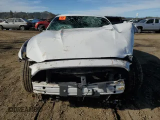 2015 Ford Mustang EcoBoost with VIN 1FA6P8TH0F5339753, listed as a Copart auction lot 46123435 with 116,292 mi miles and Salvage Title. Bid and sale history available at DreamBid. Image 5.