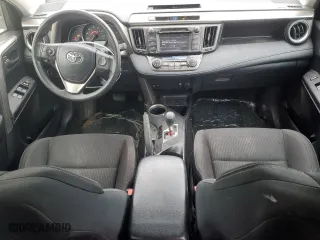 2015 Toyota RAV4 XLE with VIN JTMRFREV7FD139008, listed as a Copart auction lot 52997825 with 169,369 mi miles and Salvage Title. Bid and sale history available at carsss.com. Image 8.