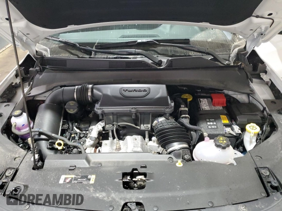 2025 Jeep Compass Trailhawk z VIN 3C4NJDDN6ST543410, wystawiony jako Copart lot #62530235 z przebiegiem 9 197 mil mil oraz Czysty tytuł • Clean title. Historia ofert i sprzedaży dostępna na DreamBid. Obrazek 12.