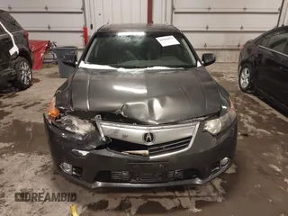 2013 Acura TSX with VIN JH4CU2F45DC001669, listed as a IAAI auction lot 41569471 with 100,000 mi miles. Bid and sale history available at carsss.com. Image 12.