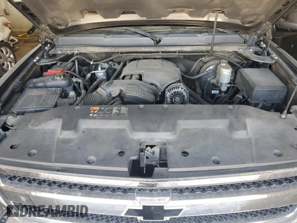 2011 Chevrolet Silverado 1500 LT with VIN 3GCPKSE32BG361042, listed as a Copart auction lot 54017925 with 162,912 mi miles and Salvage Title. Bid and sale history available at DreamBid. Image 11.