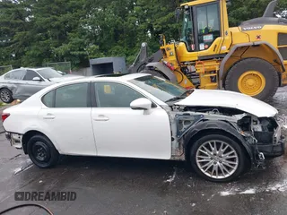 2013 Lexus GS 350 с VIN JTHCE1BL2D5005655, выставлен на аукционе IAAI как лот 42729264 с пробегом 105 638 миль миль и . История ставок и продаж доступна на DreamBid. Изображение 14.