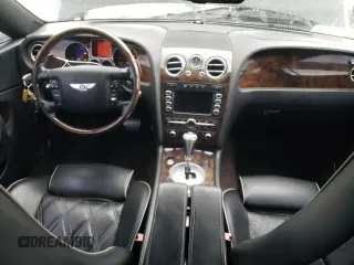 2008 Bentley Continental GT z VIN SCBDR33W18C054610, wystawiony jako Copart lot #61075993 z przebiegiem 72 911 mil mil oraz . Historia ofert i sprzedaży dostępna na DreamBid. Obrazek 8.