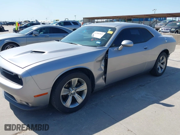 2015 Dodge Challenger SXT with VIN 2C3CDZAG2FH701021, listed as a IAAI auction lot 41986463 with 90,926 mi miles. Bid and sale history available at carsss.com. Image 18.