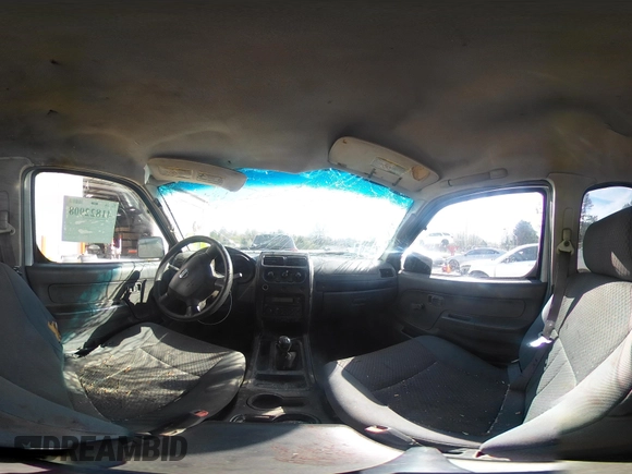 2002 Nissan Xterra XE z VIN 5N1DD28T52C590578, wystawiony jako IAAI lot #41822908 z przebiegiem 290 672 mil mil oraz . Historia ofert i sprzedaży dostępna na DreamBid. Obrazek 19.