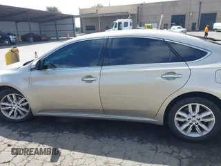 2015 Toyota Avalon Limited with VIN 4T1BK1EB2FU145153, listed as a IAAI auction lot 42073193 with 102,814 mi miles and . Bid and sale history available at DreamBid. Image 15.