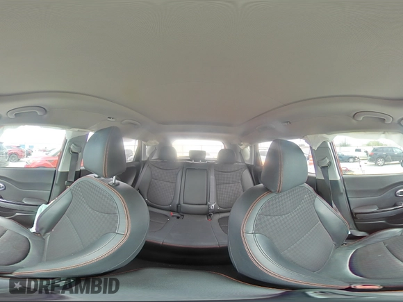 2018 Kia Soul ! with VIN KNDJX3AA5J7584140, listed as a Copart auction lot 77553604 with 59,593 mi miles and Salvage Title. Bid and sale history available at carsss.com. Image 14.