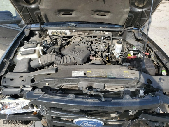 2011 Ford Ranger XLT with VIN 1FTKR4EEXBPB08209, listed as a Copart auction lot 42944825 with 70,078 mi miles and Salvage Title. Bid and sale history available at carsss.com. Image 12.