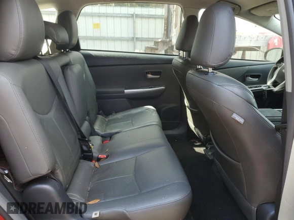 2012 Toyota Prius Two with VIN JTDZN3EU2C3143492, listed as a Copart auction lot 44762155 with 193,242 mi miles and Clean Title. Bid and sale history available at DreamBid. Image 10.