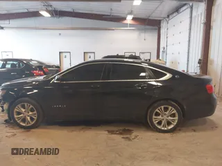 2014 Chevrolet Impala LT with VIN 2G1125S30E9307645, listed as a IAAI auction lot 41691147 with 190,168 mi miles and . Bid and sale history available at DreamBid. Image 14.