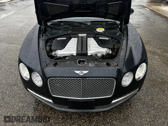 2014 Bentley Flying Spur with VIN SCBEC9ZA4EC092638, listed as a Copart auction lot 44058715 with 125,234 mi miles and Clean Title. Bid and sale history available at DreamBid. Image 7.