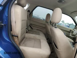 2008 Ford Escape XLT с VIN 1FMCU03128KE09988, выставлен на аукционе Copart как лот 58818075 с пробегом 157 583 миль миль и Списание • Salvage title. История ставок и продаж доступна на DreamBid. Изображение 11.