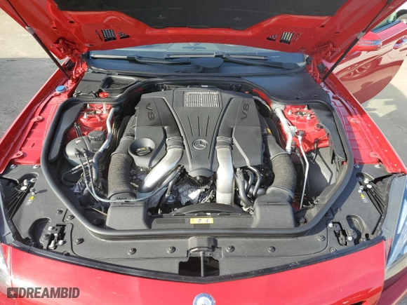 2013 Mercedes-Benz SL-Class SL 550 with VIN WDDJK7DA5DF019307, listed as a Copart auction lot 73842824 with 0 mi miles and Non Repairable. Bid and sale history available at carsss.com. Image 11.
