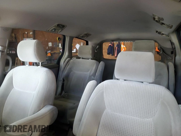 2006 Toyota Sienna CE with VIN 5TDZA23CX6S429447, listed as a Copart auction lot 55119025 with 213,494 mi miles and Clean Title. Bid and sale history available at carsss.com. Image 10.
