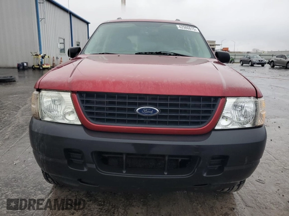 2005 Ford Explorer XLS with VIN 1FMZU62K45UB19758, listed as a Copart auction lot 42986015 with 171,792 mi miles and Salvage title. Bid and sale history available at DreamBid. Image 5.