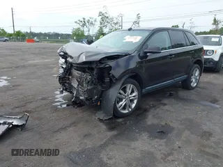 2013 Ford Edge Limited с VIN 2FMDK3KC7DBB42009, выставлен на аукционе IAAI как лот 42096661 с пробегом 147 343 миль миль и . История ставок и продаж доступна на DreamBid. Изображение 2.