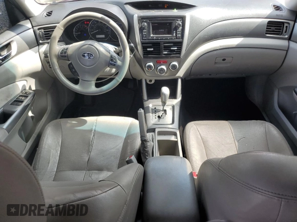 2011 Subaru Forester X Limited with VIN JF2SHAEC1BH749826, listed as a Copart auction lot 64018345 with 325,852 mi miles and Clean title. Bid and sale history available at DreamBid. Image 8.