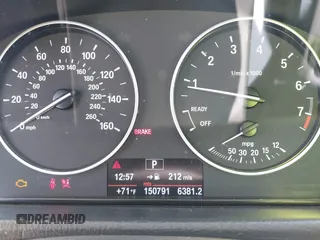 2013 BMW 3 Series 328i with VIN WBA3C1C5XDF440969, listed as a IAAI auction lot 42484169 with 150,791 mi miles and . Bid and sale history available at DreamBid. Image 7.